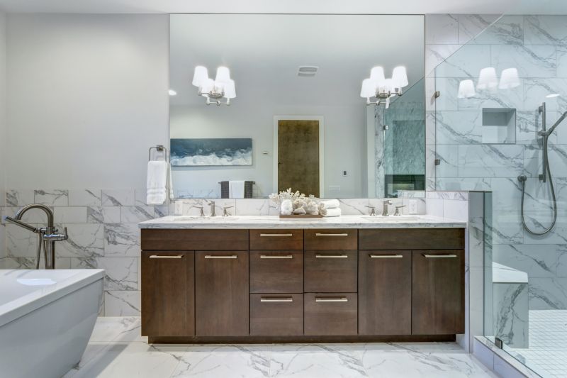 Modern Bathroom Vanities